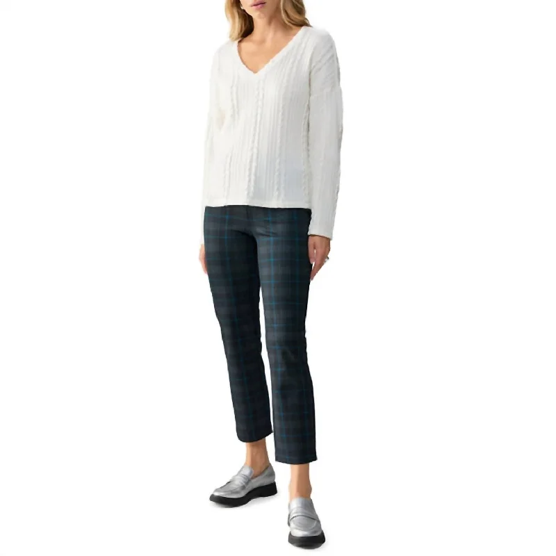 Buy Now Carnaby Leggings In Blue Moon