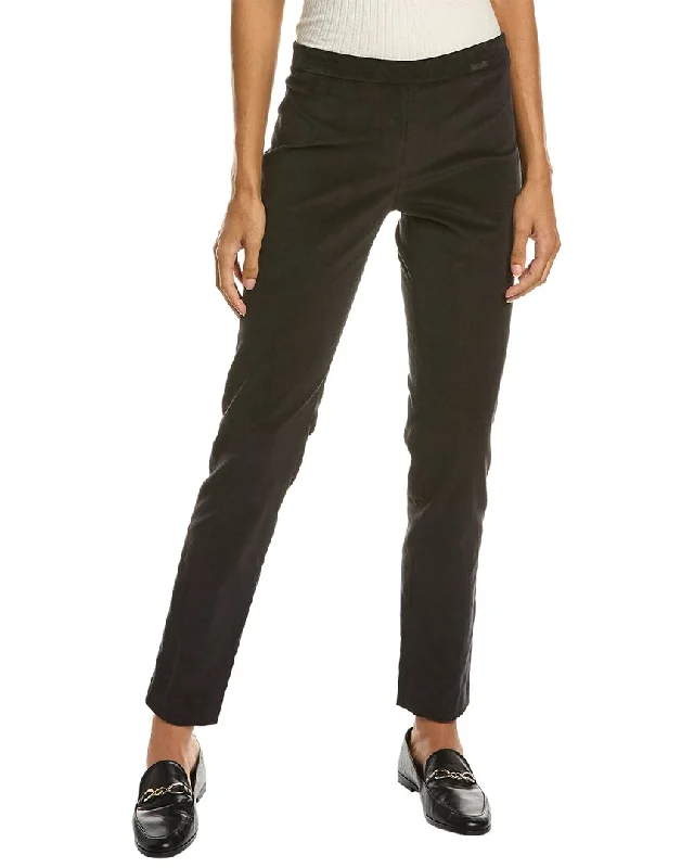 Bonus Savings Pink Tartan Corduroy Pant