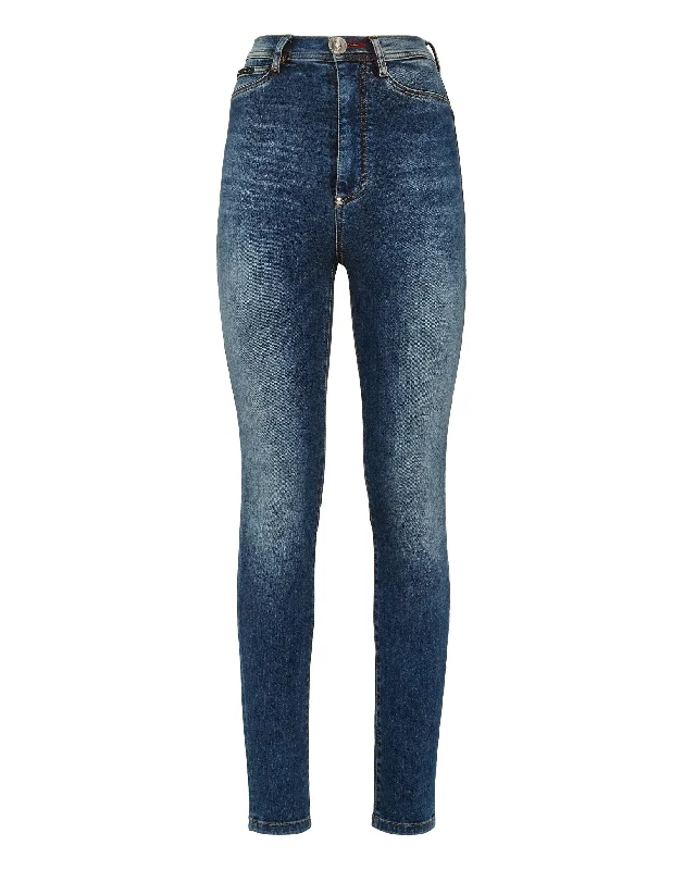 Now or Never Super High Waist Jegging Original