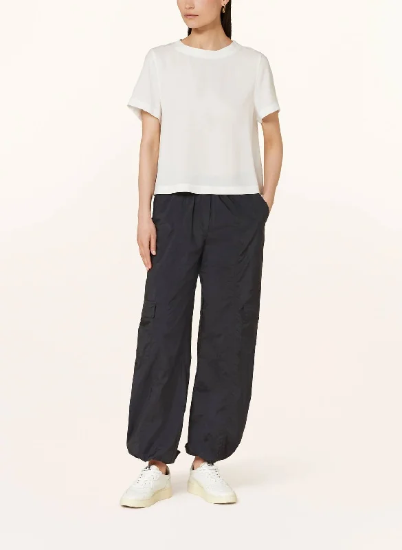 Clearance Event Pascale Cargo Pants In Black