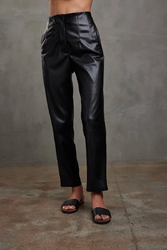 Epic Value Keaton Pants In Black