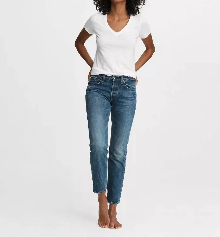 Weekend Discounts to Delight Rosa Mid-Rise Boyfriend Jean In Washington