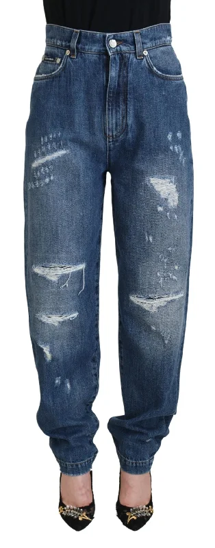 Price Rollback Dolce & Gabbana Elegant Tatte  Women's Jeans