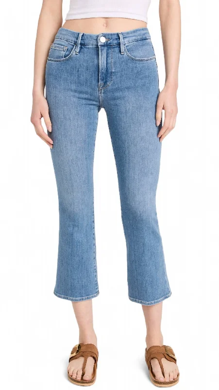 Weekend Specials to Grab Le Crop Mini Boot Jean In Jonah