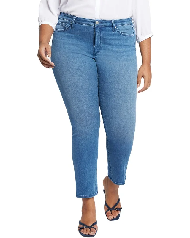 Epic Deals NYDJ Plus Sheri Stunning Slim Jean