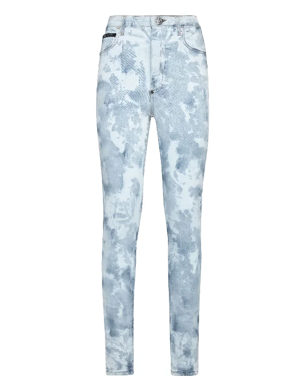 Weekend Savings Fiesta Denim Super High Waist Jegging