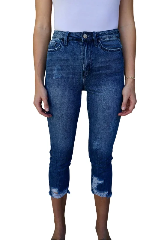 Weekend Specials to Savor Jolie Skinny Jean In Dark Wash