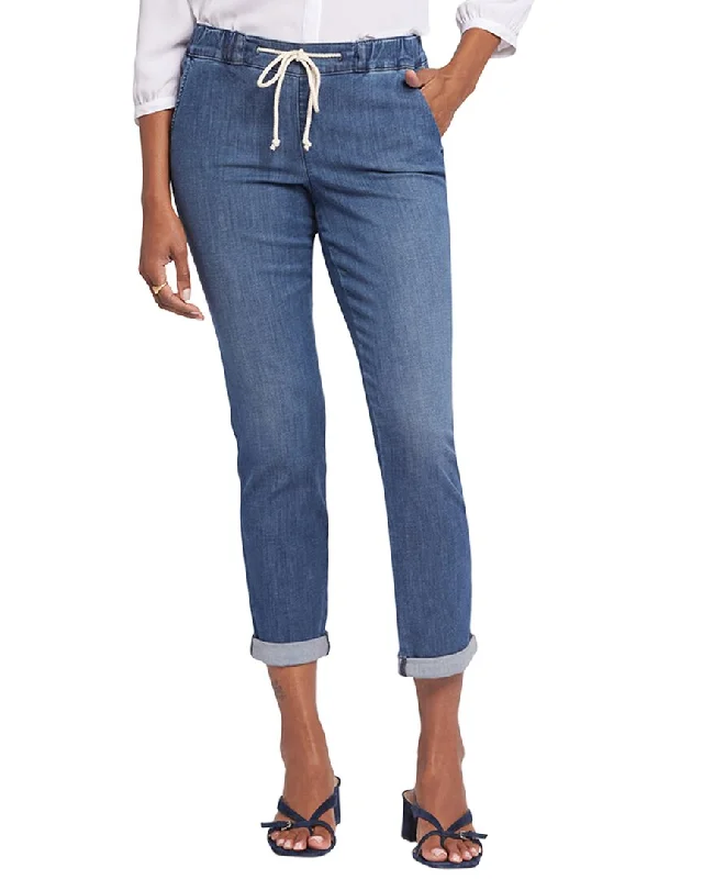 Unwind with Weekend Discounts NYDJ Slim Elegance Ankle Jean