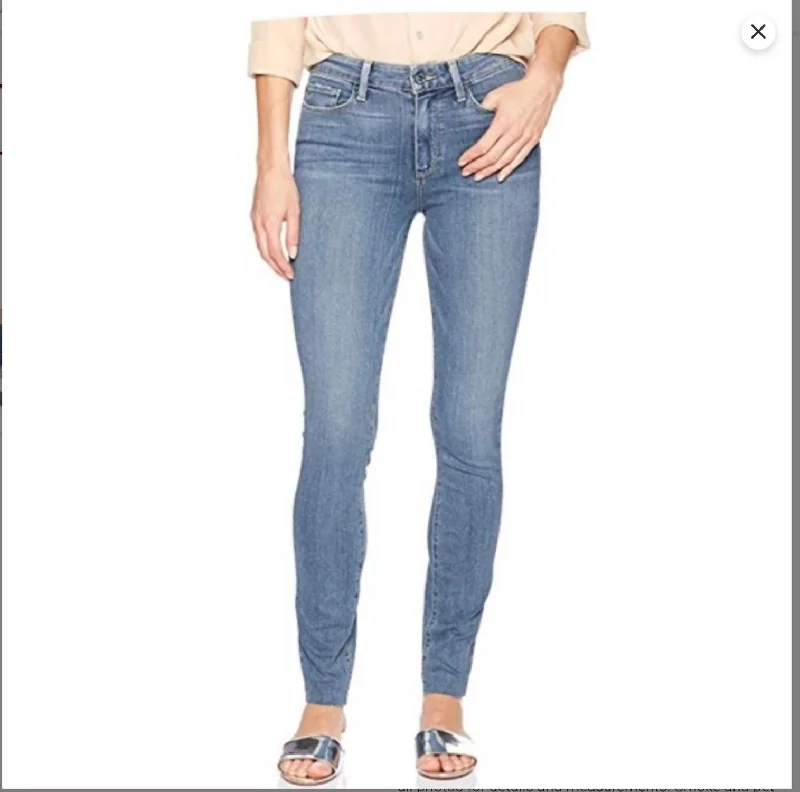 Special Savings Hoxton Crop Ultra Skinny In Bistro Dist Rockslide