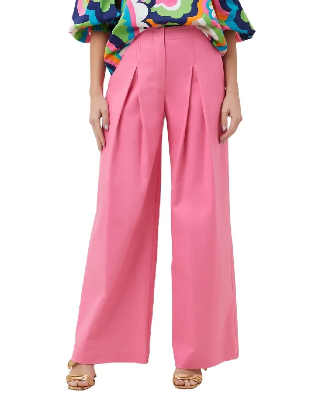 Weekend Offers That Sizzle Trina Turk Relaxed Fit Mighty Pant