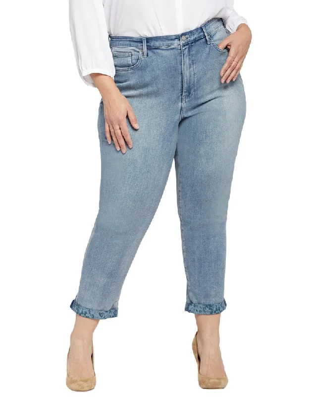 Limited Edition NYDJ Margot Girlfriend Skinny Jean