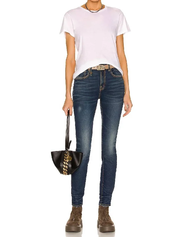 Value Deals Alison Skinny Jeans In Lily Blue
