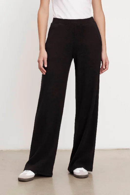 Limited Quantity Kacie Pant In Black
