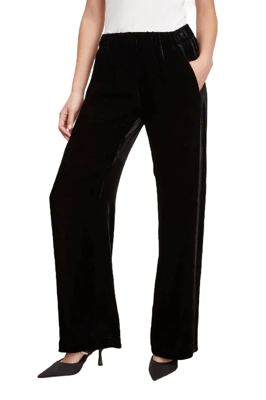 Fantastic Savings Frida Pant In Black