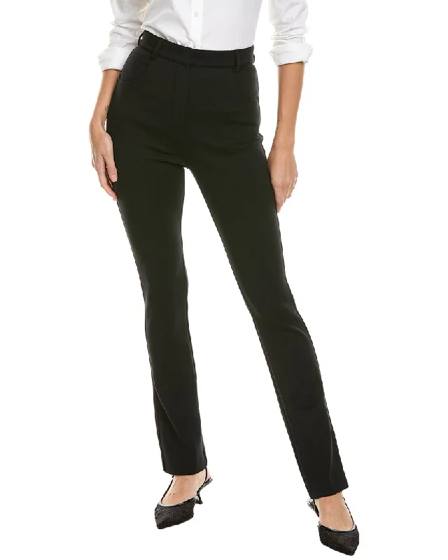 Special Discount Sportmax Teti Wool-Blend Trouser
