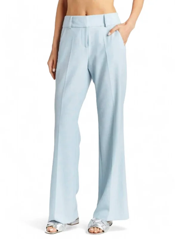 Weekend Bargains to Relish Juliette Pants In Sky Blue