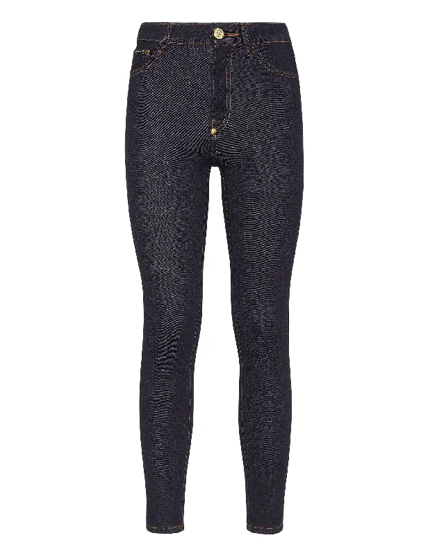 Weekend Offers That Amaze Denim Trousers Skinny