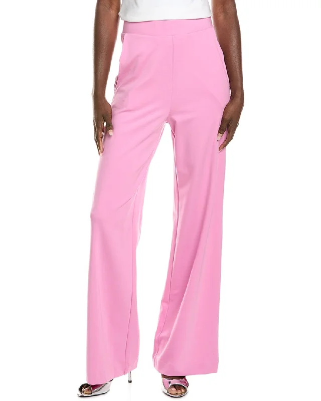 Act Now Isaac Mizrahi Wide Leg Pant