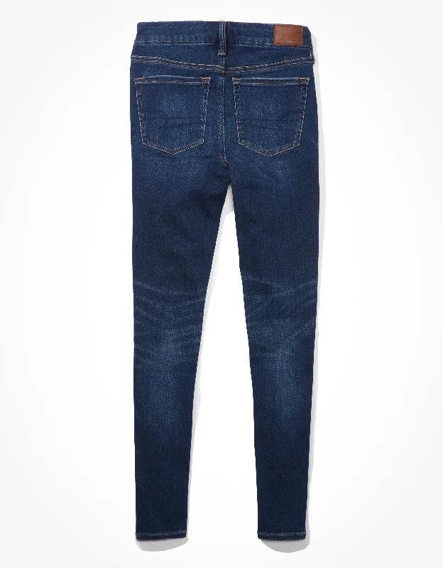 Great Bargains AE Lu(x)e Ripped High-Waisted Jegging