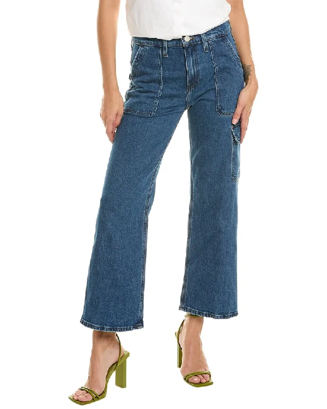 Bargain Blast HUDSON Jeans Rosie Wintertide High-Rise Wide Leg Jean