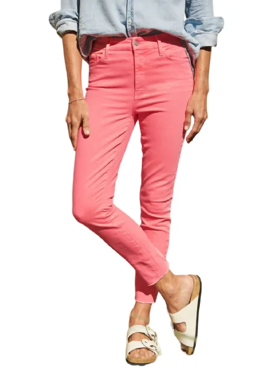 Super Savings Sligo Skinny Jean In Neon Pink