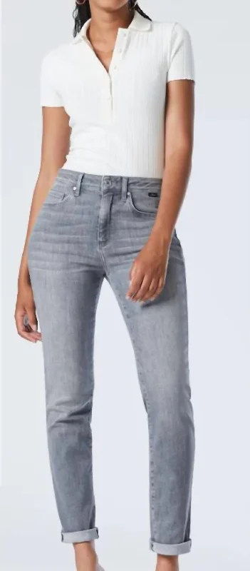 Closeout Kathleen Jeans In Mid Grey