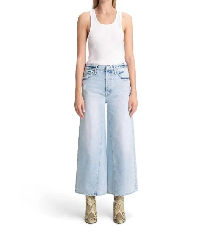 Bargain Blast The Enchanter Crop Jean In Win Some, Lost Some