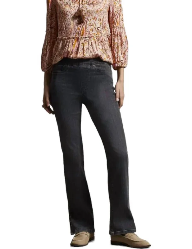 Final Markdown Aubrey Jeans In Stone Black
