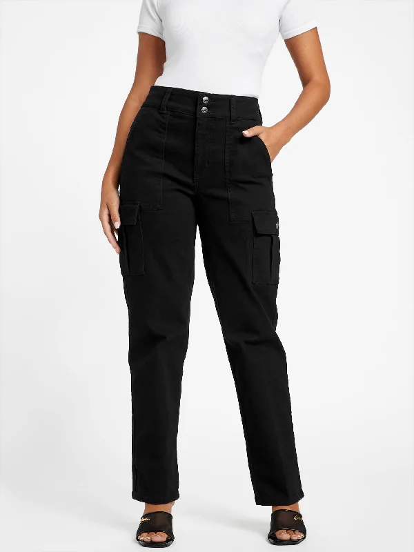 Weekend Special Hailey High-Rise Cargo Jeans