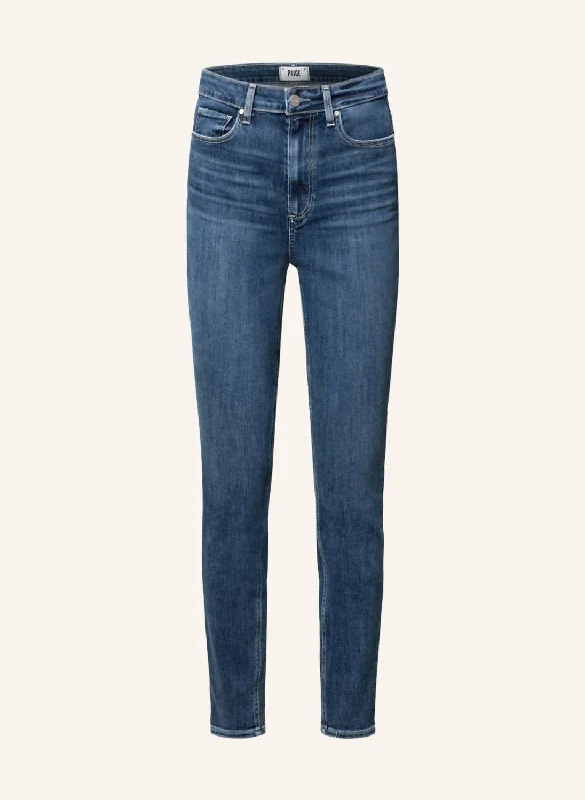 Online Specials Hoxton Crop Ultra Skinny In Clique