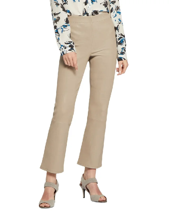 Limited Time NYDJ Bootcut Feather Ankle Crop Jean
