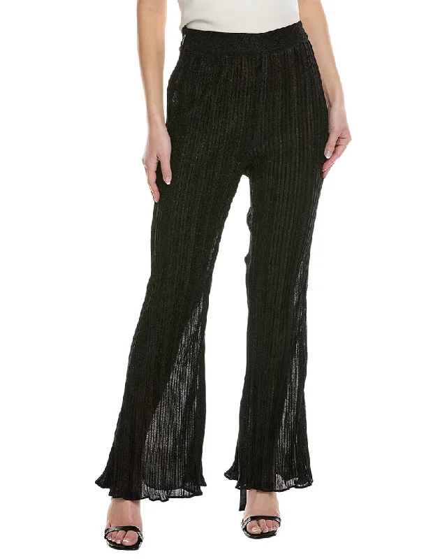 Weekend Discounts to Savor SUBOO Crystal Flared Pant