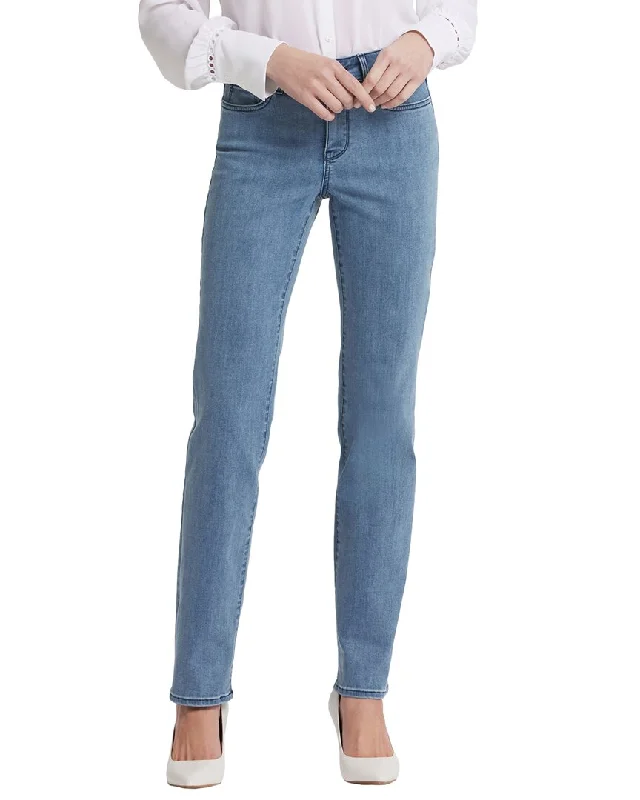 Take Advantage NYDJ Marilyn Delray Straight Jean
