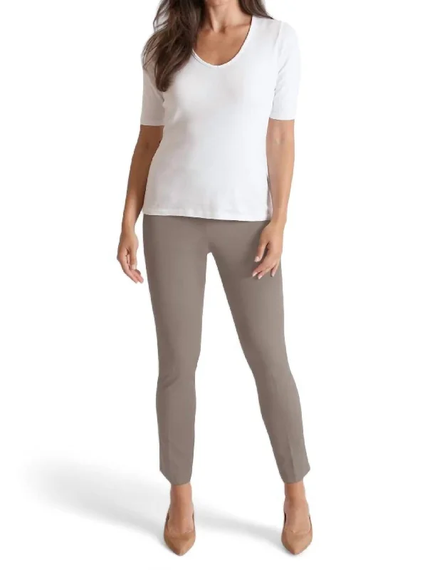 The Best Prices Lisa Pant In Stone