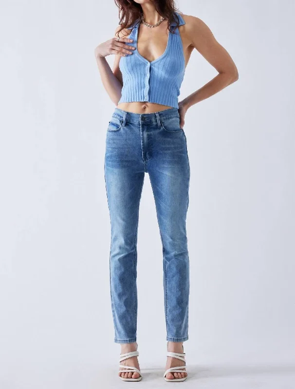 Weekend Offers That Amaze Round And Round Jeans In Medium Wash