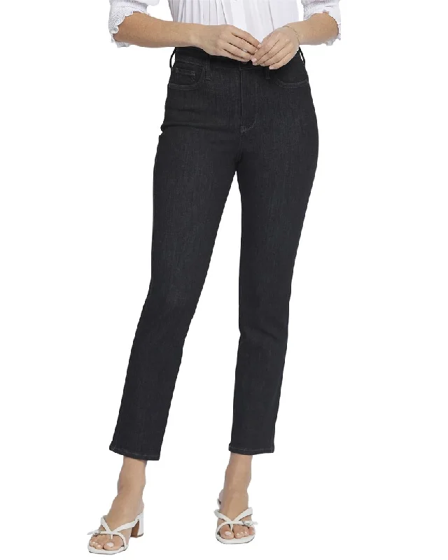 Can't Resist NYDJ Sheri Garden Ranch Ankle Crop Jean