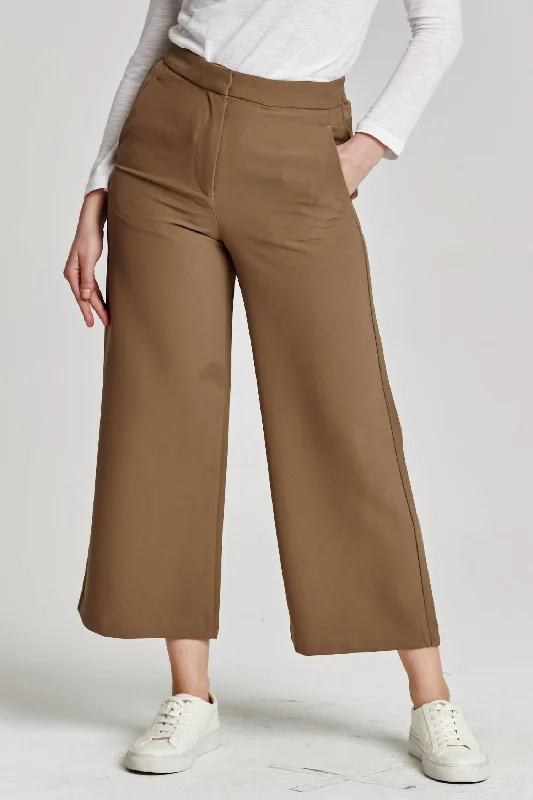 New Deals Denali Trouser In Brown