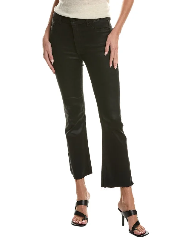 Big Savings DL1961 Bridgett Black Crop Jean