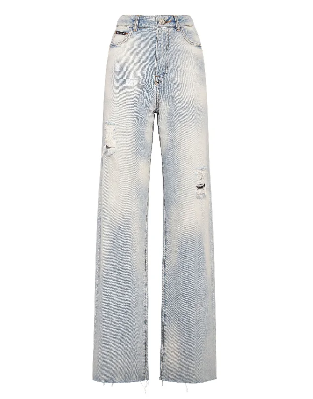 Stock Clearance Denim Palace Fit