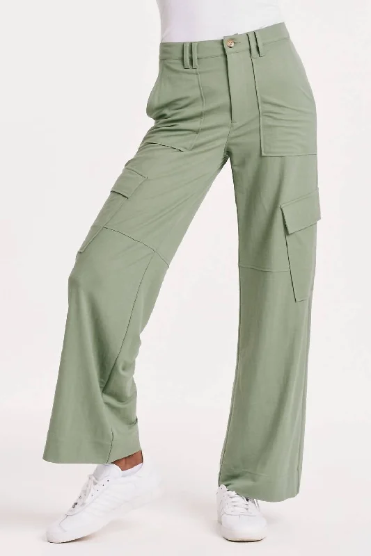 Steals and Deals Cairo Pant In Green