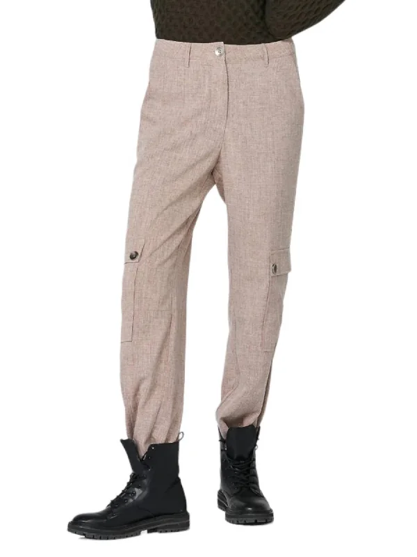 Weekend Savings Spectacle Ravna Trousers In Grey