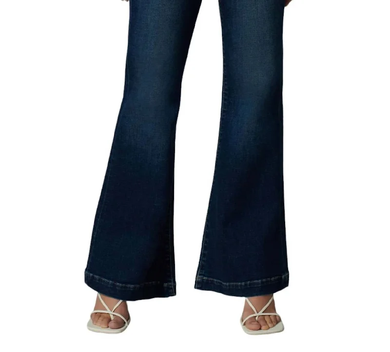 Clearance Event Molly Petite Trouser In Wind Swept