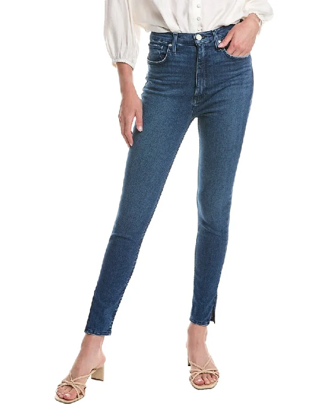 Clearance Sale HUDSON Jeans Centerfold Extreme High-Rise Moody Super Skinny Ankle Jean