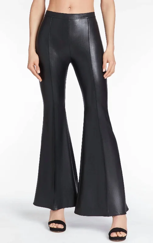 Weekend Offers That Delight Hughes Pant In Black