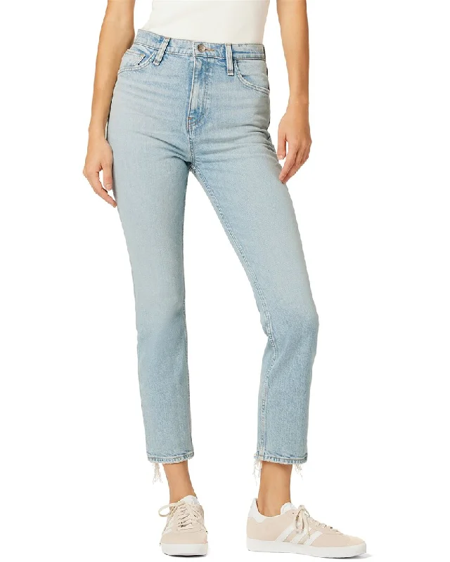 Weekend Discounts to Snag HUDSON Jeans Harlow Ultra High-Rise Isla Skinny Leg Jean