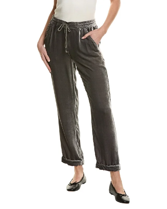 Weekend Discounts You Deserve Go> by GoSilk Everyday Silk-Blend Pant