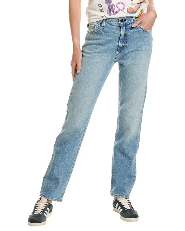 Big Discounts ASKK NY Mainstay Long Straight Jean