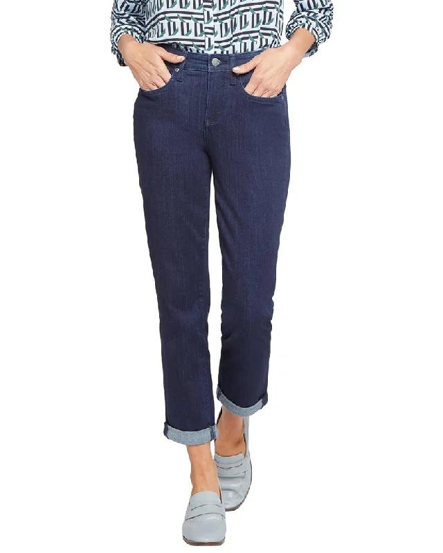 One-DAY Sale NYDJ Margot Highway Girlfriend Jean
