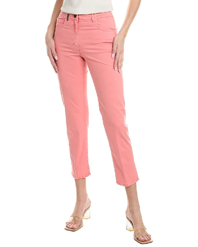 Weekend Deals That Dazzle Peserico Pant