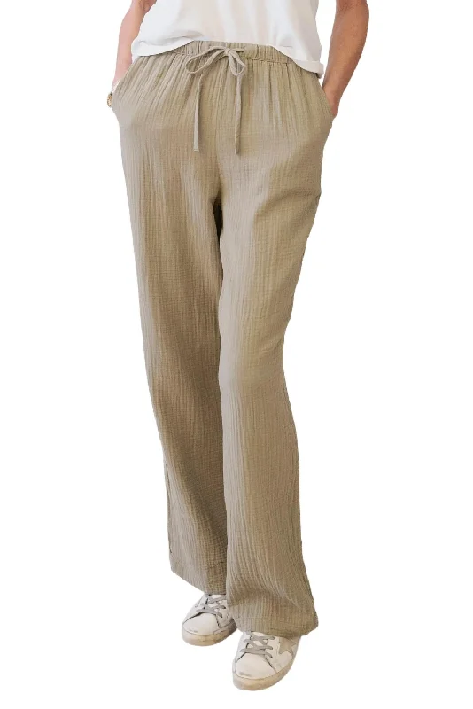 Make Your Weekend Count with Savings Emmie Pants In Mermaid